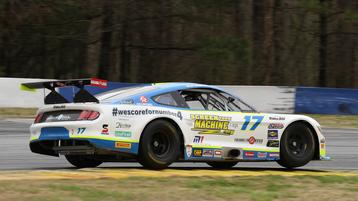 TeamSLR Ready for Fast, Furious Lime Rock